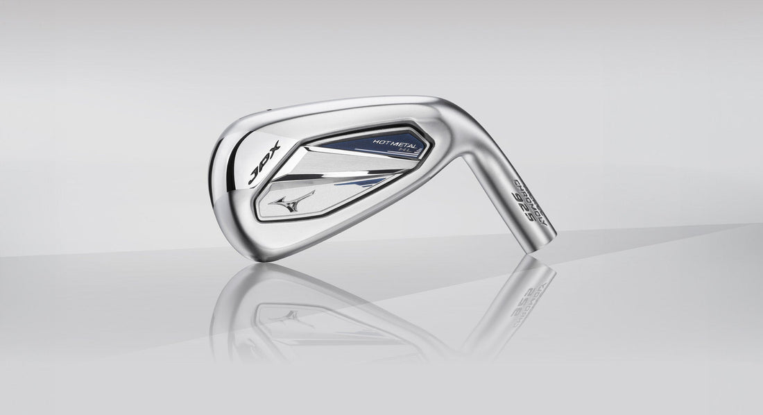 Review: Mizuno JPX925 Hot Metal HL Irons