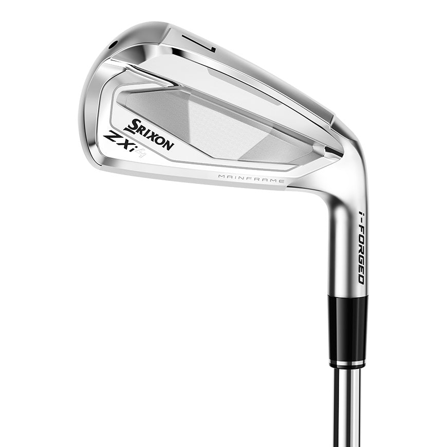 Review: Srixon ZXi4 irons