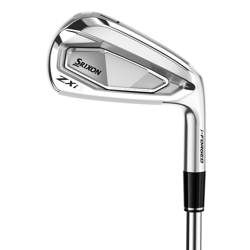 Review: Srixon ZXi5 irons