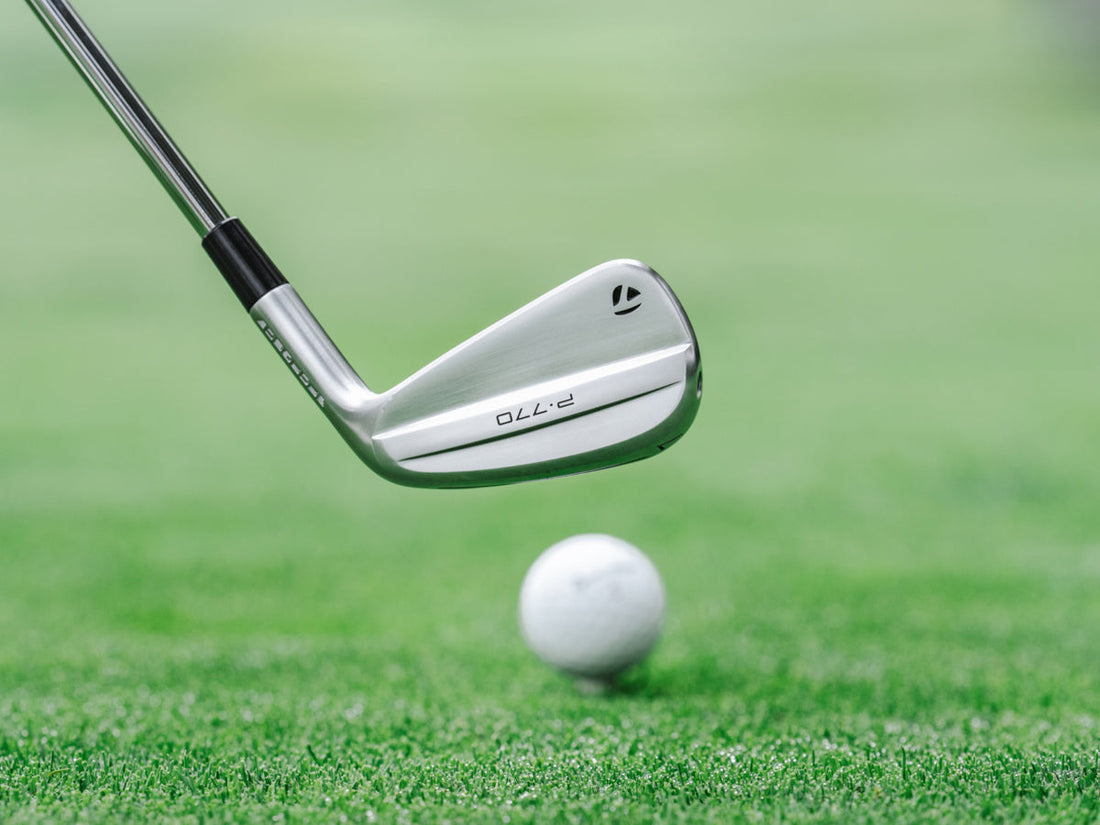 Review: TaylorMade P770 Irons (2024)