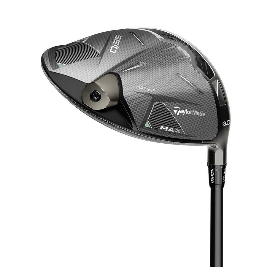Qi35 Max Driver