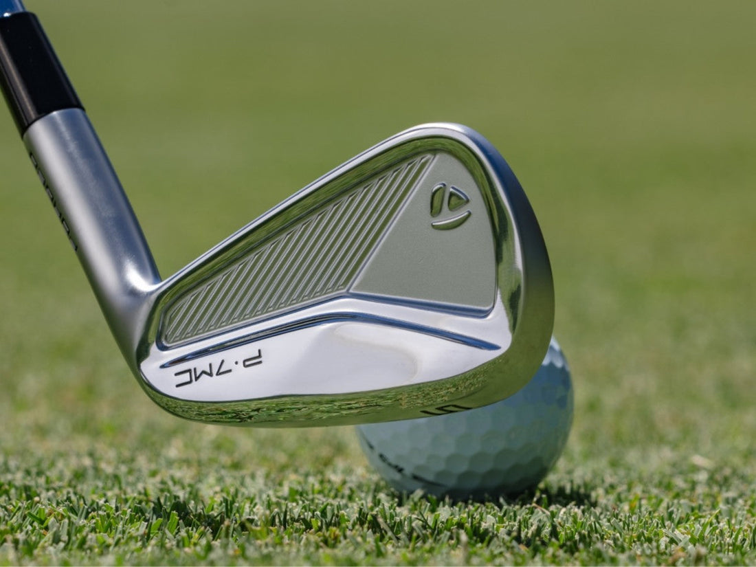 Review: TaylorMade P7MC irons